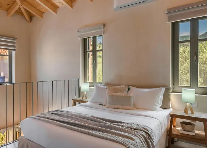 Chromata Assos Villas Kefalonia